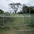 Temporary Fence system